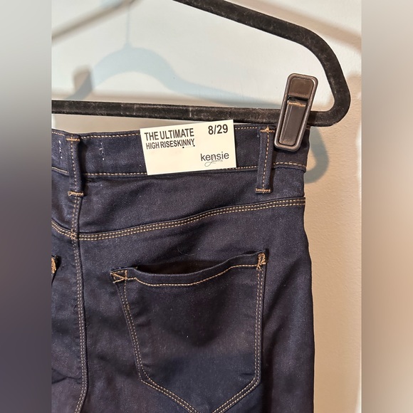 Kensie Jeans Kensie Jeans Liquid Denim The Ultimate High Rise